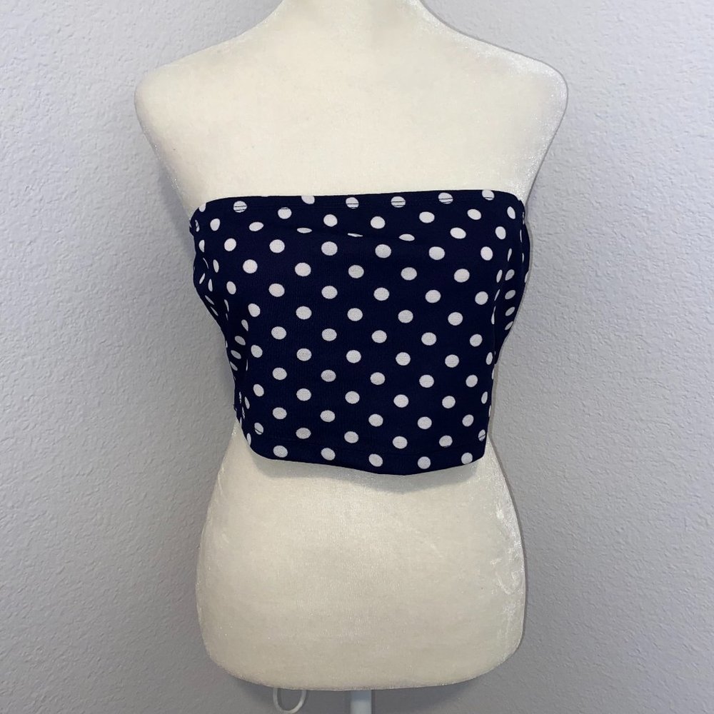 SHEIN‎ Tube Top